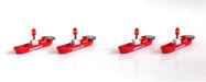 TRIANG TR1P696 Lightships Triang 1:1200 Scale Model 