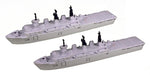 TRIANG TR1P710 Albion Class Assault Ships_2 Triang 1:1200 Scale Model Navy Theme