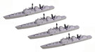 TRIANG TR1P750 Type 42 Batch 3 Destroyer_4 Triang 1:1200 Scale Model Navy Theme