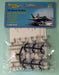 TRIANG TR1S819 USN Aircraft Set Triang 1:1200 Scale Model Navy Theme