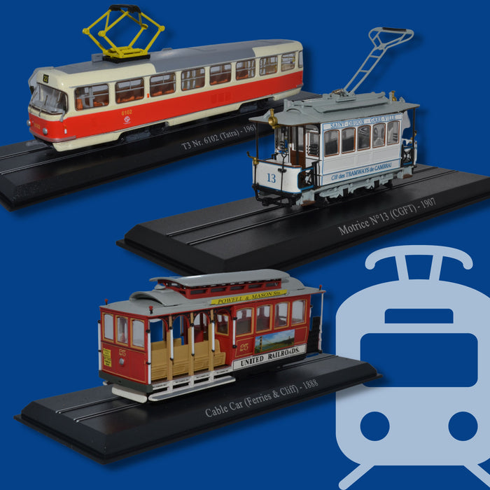 Tram Bundle