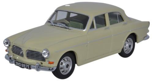 OXFORD DIECAST VA001 Volvo Amazon  Light Green Oxford Automobile 1:43 Scale Model 