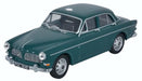 OXFORD DIECAST VA003 Volvo Amazon Blue Green Oxford Automobile 1:43 Scale Model 