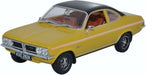 OXFORD DIECAST VF004 Vauxhall Firenza Sport SL Sunspot Oxford Automobile 1:43 Scale Model 
