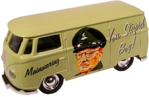 OXFORD DIECAST VW022 Capt Mainwaring Oxford Originals Non Scale Model 