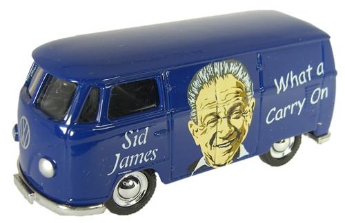 OXFORD DIECAST VW025 Sid James Oxford Originals Non Scale Model Character Theme