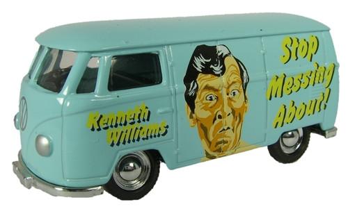 OXFORD DIECAST VW027 Kenneth Williams Oxford Originals Non Scale Model Character Theme