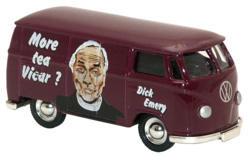 OXFORD DIECAST VW032 Dick Emery Oxford Originals Non Scale Model 