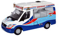 Oxford Diecast Dimascios Mercedes Ice Cream Van - 1:43 Scale WM002