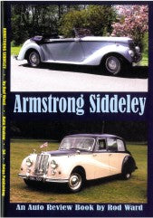 Auto Review AR54 Armstrong Siddeley By Rod Ward AR54
