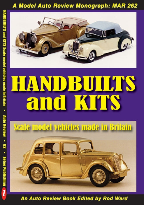 Auto Review AR82 Handbuilts,Kits & Scale vehicles made in Britain. AR82