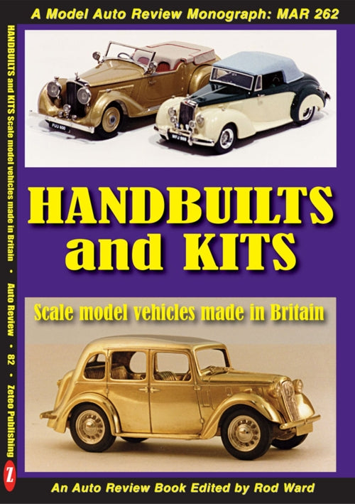 Auto Review AR82 Handbuilts,Kits & Scale vehicles made in Britain. AR82
