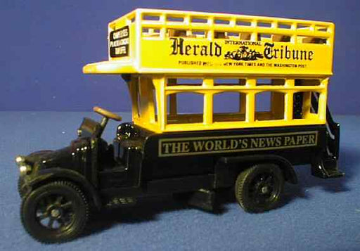 Oxford Diecast IHT Renault - 1:76 Scale BR26F