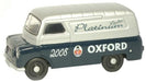 OXFORD DIECAST CA022 Platinum Vehicle 2008 Oxford Commercials 1:43 Scale Model 