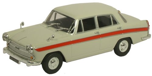 Cararama Cararama Grey/Red Austin Cambridge - 1:43 Scale CR014