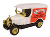 OXFORD DIECAST FB17 Bobby Charlton Wilson 40th Anniversary Non Scale Model Football Theme