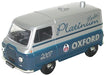 OXFORD DIECAST JM015 Platinum 2007 Oxford Commercials 1:43 Scale Model 