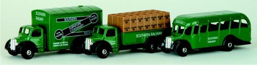 OXFORD DIECAST MINI SET11 Southern Rail Oxford Originals Non Scale Model Sets Theme