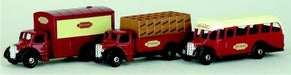 OXFORD DIECAST MINI SET13 British Rail Oxford Originals Non Scale Model Sets Theme