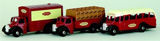 OXFORD DIECAST MINI SET13 British Rail Oxford Originals Non Scale Model Sets Theme