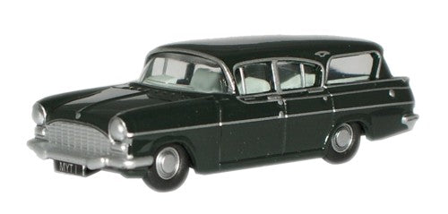 [GRAND MONARCH ] Crestaシリーズ1W. Oxford Diecast Imp Green (Queen Elizabeth) Cresta - 1:148 Scale