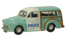 Oxford Diecast Wolverhampton Police Traveller - 1:148 Scale NMMT004