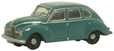 Oxford Diecast Jowett Javelin Turquoise - 1:148 Scale NJJ001