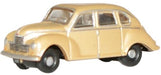 Oxford Diecast Jowett Javelin Golden Sand Metallic - 1:148 Scale NJJ002