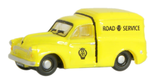 Oxford Diecast AA Morris 1000 Van - 1:148 Scale NMM016