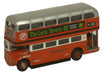 Oxford Diecast Golden Jub. Routemaster Bus - 1:148 Scale NRM003