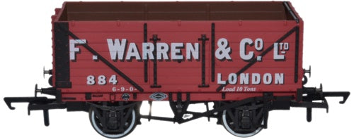 OXFORD RAIL 884 F Warren & Co - 1:76 Scale OR76MW7007