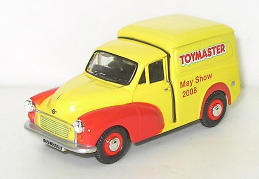 OXFORD DIECAST OT025 Toymaster Morris Minor Oxford Specials Non Scale Model 