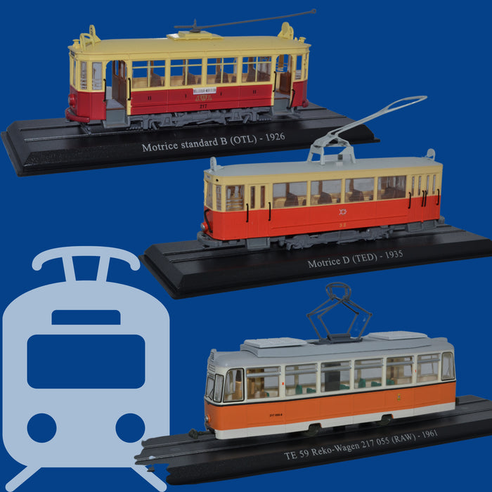 Tram Bundle 2