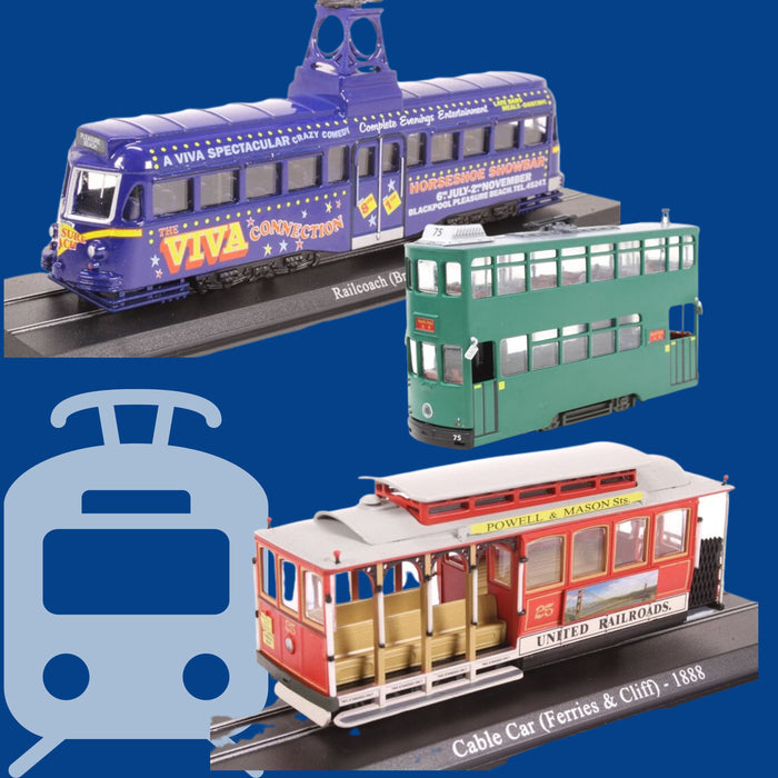 Tram Bundle 4