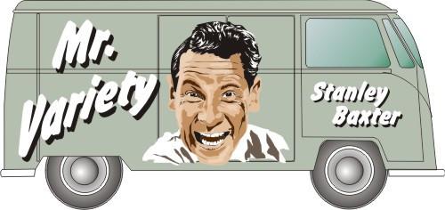 OXFORD DIECAST VW040 Stanley Baxter Oxford Originals Non Scale Model 